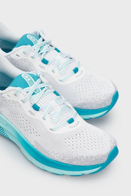 Жіночі білі кросівки UA W HOVR Turbulence 2 Under Armour 35,5 3026525-102 - изображение 2
