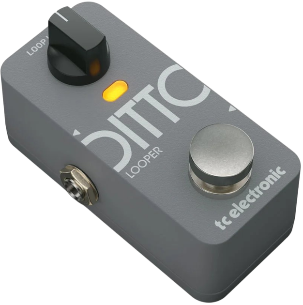 Педаль ефектів TC Electronic Ditto 2 Looper - зображення 2