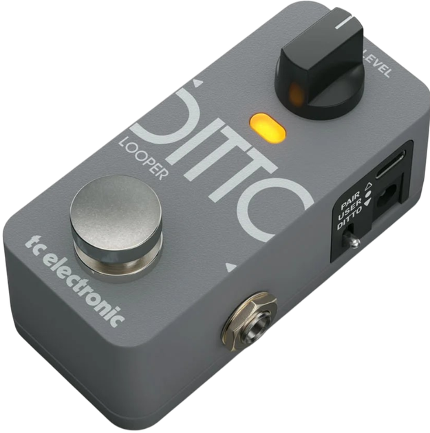 Педаль ефектів TC Electronic Ditto 2 Looper - зображення 3