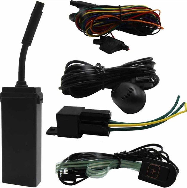 Lokalizator GPS ORLLO CAR TRACK 4G (5905972129771) - obraz 4