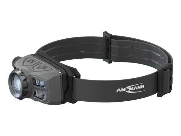 Latarka czołowa Ansmann HD450FRS 1600-0528 450 lm (4013674191970) - obraz 3