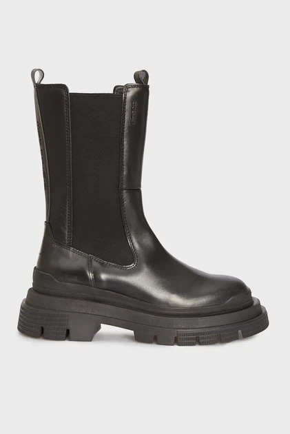 Жіночі чорні шкіряні челсі LINTELL G-Star RAW 36 2241 045803 - Фото 1 Жіночі чорні шкіряні челсі LINTELL G-Star RAW 36 2241 045803 - зображення 1