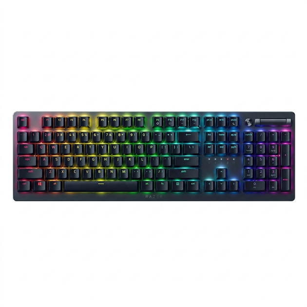 Проводная клавиатура Razer Viper V2 Optical RGB Chroma - Фото 1 Проводная клавиатура Razer Viper V2 Optical RGB Chroma - изображение 1