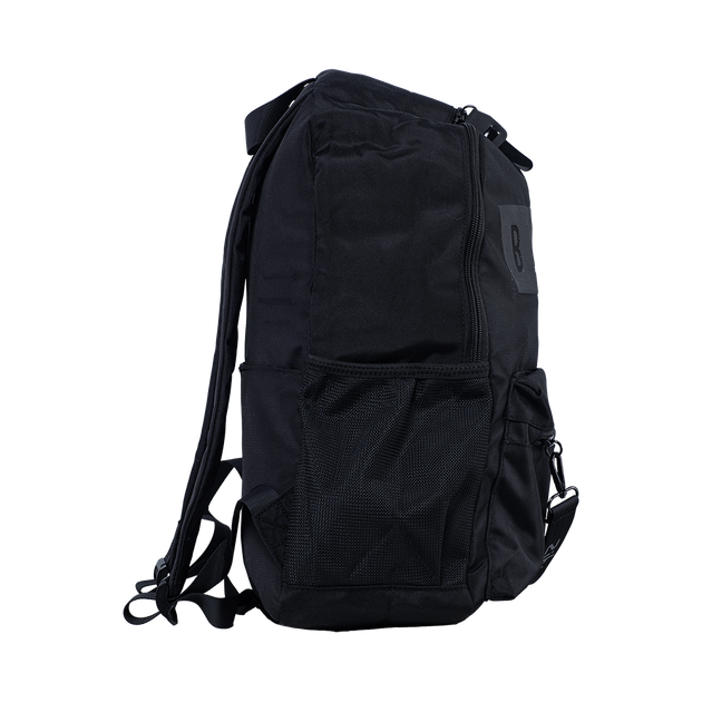 Рюкзак Zibi Black Total 42.5х30х14.5 см 18 л (ZB.700307) - изображение 3