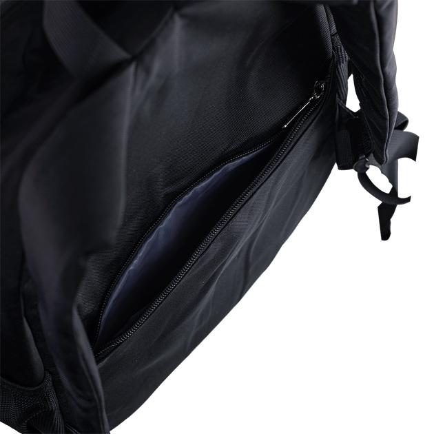 Рюкзак Zibi Black Total 42.5х30х14.5 см 18 л (ZB.700307) - изображение 9