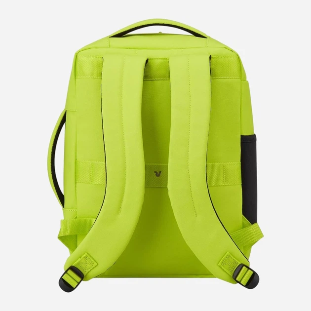 Plecak podróżny 24 l Roncato Wanderline 41474277 Cytrynowy (800070358706) - obraz 2