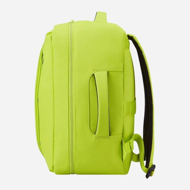 Plecak podróżny 24 l Roncato Wanderline 41474277 Cytrynowy (800070358706) - obraz 4