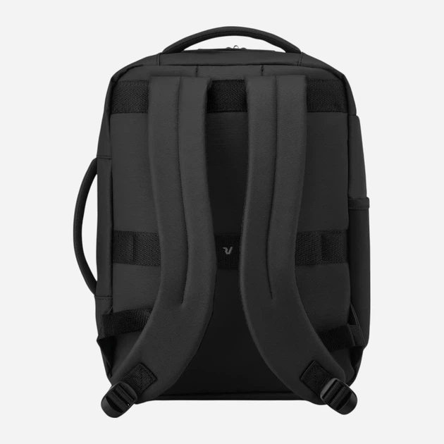 Plecak podróżny 24 l Roncato Wanderline 41474201 Czarny (800070358702) - obraz 2