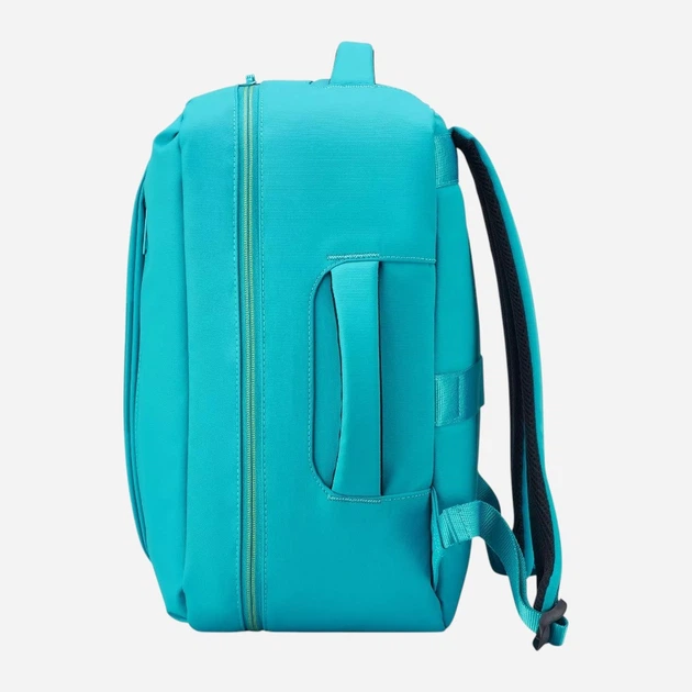 Plecak podróżny 24 l Roncato Wanderline 41474268 Turkusowa (800070358705) - obraz 3
