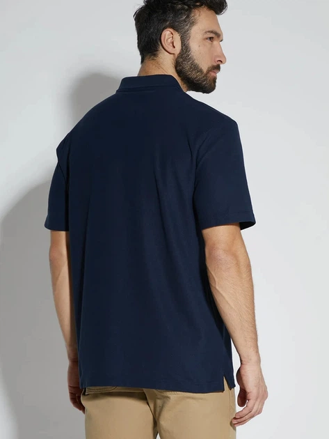 Koszulka polo męska Carhartt 106685 NVY S Granatowa (800070358346) - obraz 2
