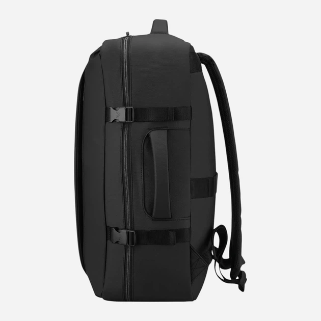 Plecak podróżny 44 l Roncato Wanderline 41474001 Czarny (800070358733) - obraz 3