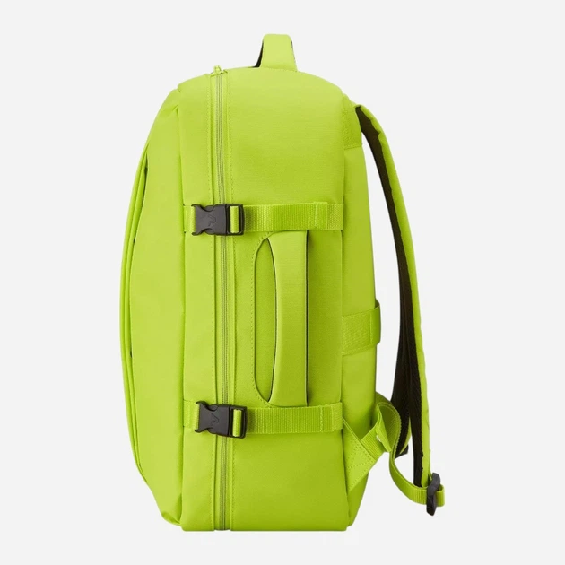 Plecak podróżny 32 l Roncato Wanderline 41474177 Cytrynowy (800070358730) - obraz 3