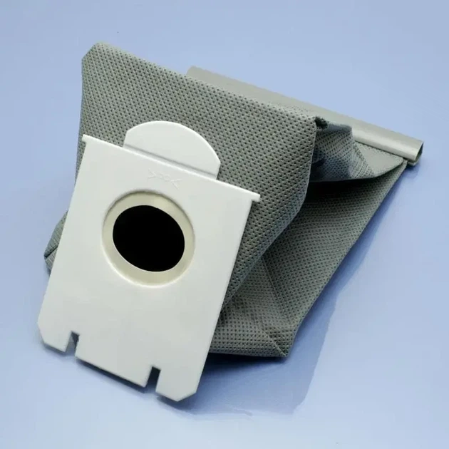 Мішок пилососа Philips Performer FC9150, FC9152, FC9160, FC9166, FC9170, FC9171, FC9174, FC9173, FC9175, FC9176 багаторазовий - зображення 3
