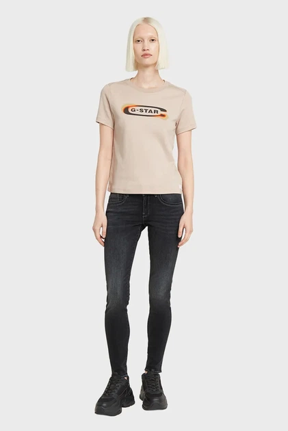 Жіночі темно-сірі джинси G-Star RAW 30/32 D25522,D837 - Фото 2 Жіночі темно-сірі джинси G-Star RAW 30/32 D25522,D837 - зображення 2