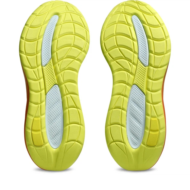 Кросівки для бігу Asics ( 1011C223 ) GEL-CUMULUS 28 2026 розмір 46, колір 400 SKY/SUN PEACH - зображення 5