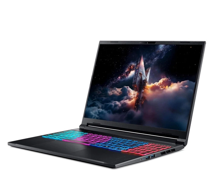 Ноутбук Acer Nitro V 16S / 16", 180 Hz / Intel Core 5-210H / RAM 32 GB DDR5 / SSD 2TB / NVIDIA GeForce RTX 5060 - Фото 2 Ноутбук Acer Nitro V 16S / 16", 180 Hz / Intel Core 5-210H / RAM 32 GB DDR5 / SSD 2TB / NVIDIA GeForce RTX 5060 - зображення 2