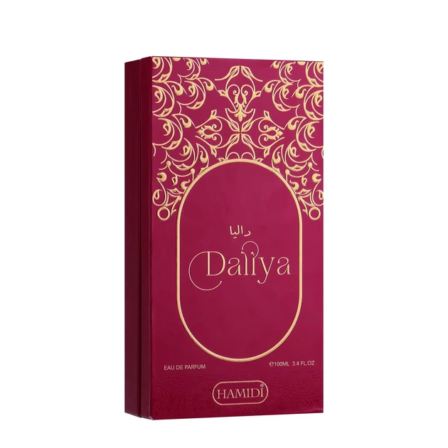 Woda perfumowana unisex Hamidi Daliya 100 ml (6294015199185) - obraz 3