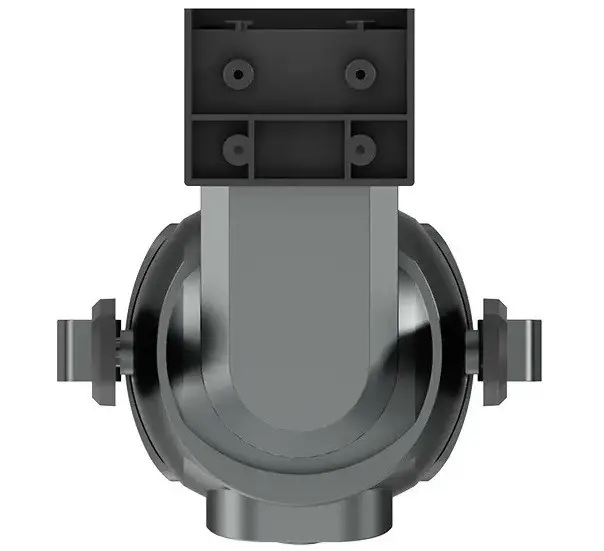 IP камера видеонаблюдения Q821 (CareCamPro APP) Wi-Fi 4MP 2 объектива 4-кратный зум Black (3_08090) - Фото 4 IP камера видеонаблюдения Q821 (CareCamPro APP) Wi-Fi 4MP 2 объектива 4-кратный зум Black (3_08090) - изображение 4