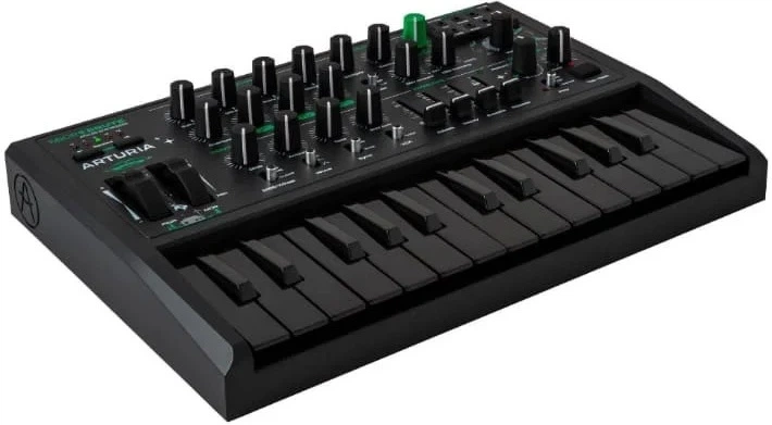 Syntezator Arturia MicroBrute UFO Edition - obraz 4