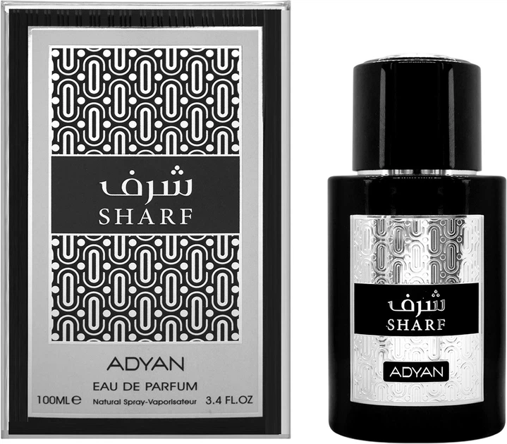 Woda perfumowana męska Adyan Sharf 100 ml (6292257641967) - obraz 2