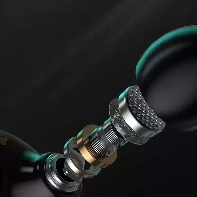 Беспроводные Bluetooth наушники 3 механические M25 армированные двойного режима игровые - Фото 4 Беспроводные Bluetooth наушники 3 механические M25 армированные двойного режима игровые - изображение 4