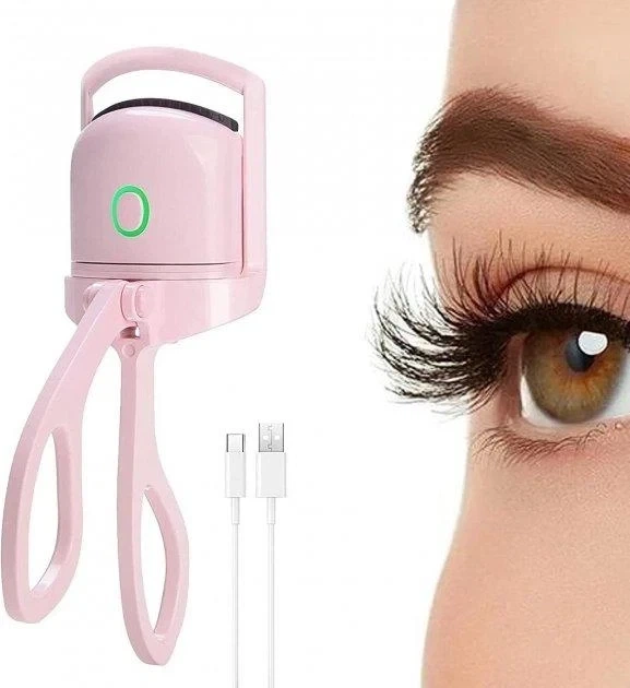 Аккумуляторные щипцы для завивки ресниц с USB Eye lashes machine - Фото 1 Аккумуляторные щипцы для завивки ресниц с USB Eye lashes machine - изображение 1