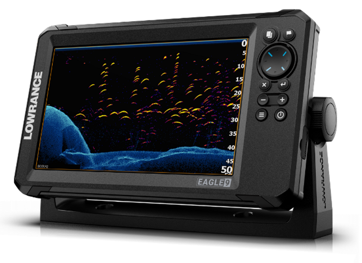 Ехолот Lowrance Eagle 9 50/200 HDI - Фото 5 Ехолот Lowrance Eagle 9 50/200 HDI - изображение 5
