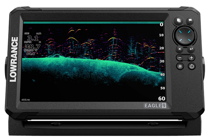 Ехолот Lowrance Eagle 9 50/200 HDI - Фото 3 Ехолот Lowrance Eagle 9 50/200 HDI - изображение 3