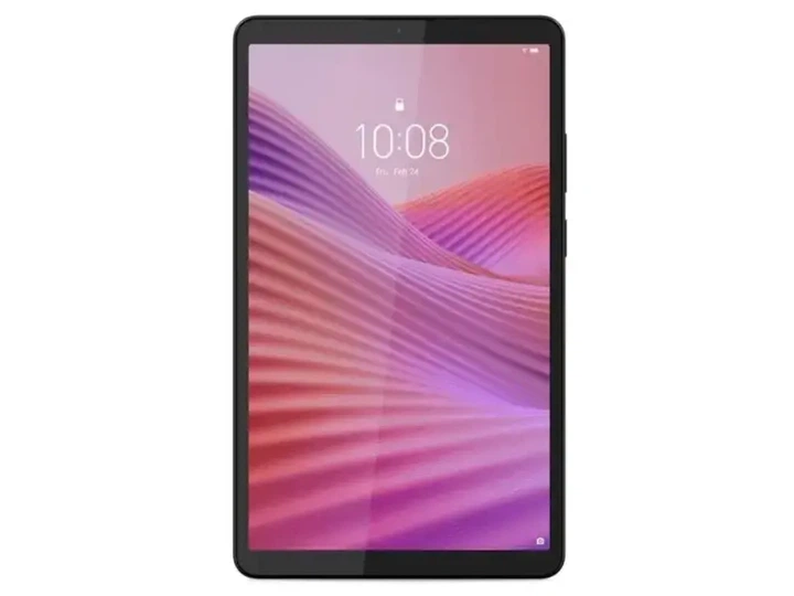 Планшет Lenovo Tab One 4/128GB Wi-Fi Luna Grey + Clear Case (ZAF00253PL) - Фото 2 Планшет Lenovo Tab One 4/128GB Wi-Fi Luna Grey + Clear Case (ZAF00253PL) - изображение 2