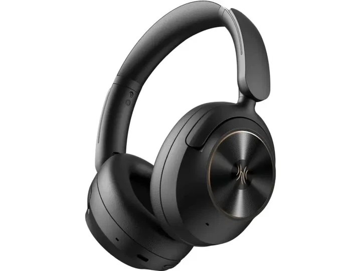 Навушники з мікрофоном OneOdio A6 Black - зображення 2