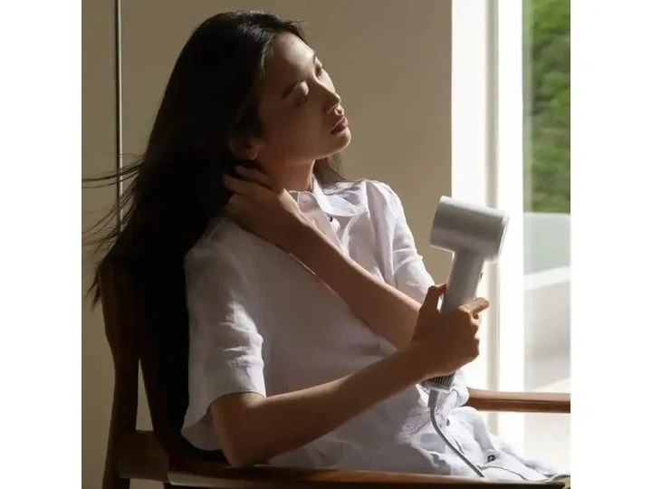 Фен Mijia Hair Dryer H501 White - Фото 4 Фен Mijia Hair Dryer H501 White - зображення 4