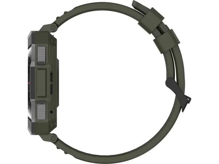 Смарт-годинник Blackview W60 Green - изображение 5