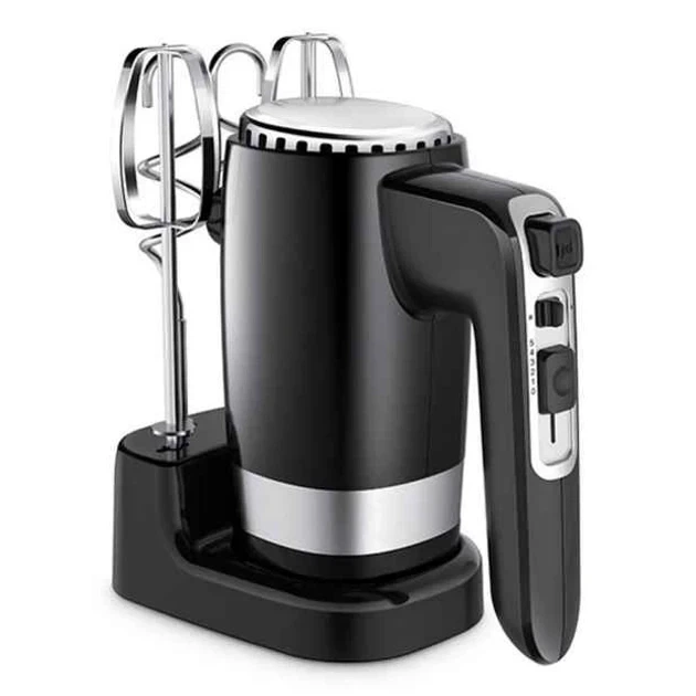 Міксер ручний Rainberg RB-2216 5 швидкостей 600W - зображення 2