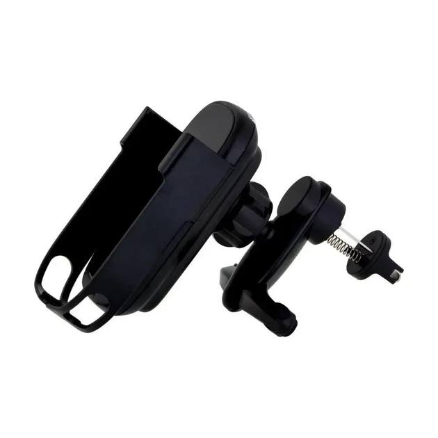 Автодержатель Baseus Wireless Charger беспроводная зарядка WXHW01 Цвет Чёрный, 01 - Фото 1 Автодержатель Baseus Wireless Charger беспроводная зарядка WXHW01 Цвет Чёрный, 01 - изображение 1