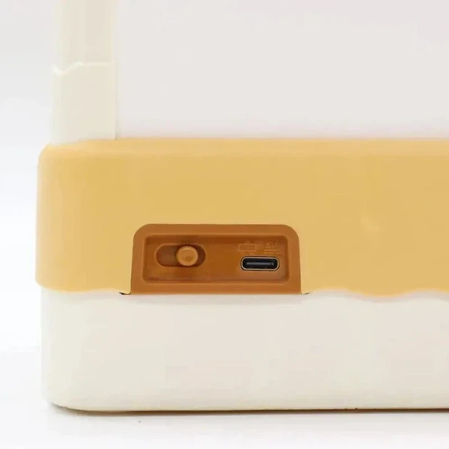 Ігровий автомат з іграшками Ведмедик, акумуляторний, USB-зарядка, 5 іграшок і 5 монет - зображення 6
