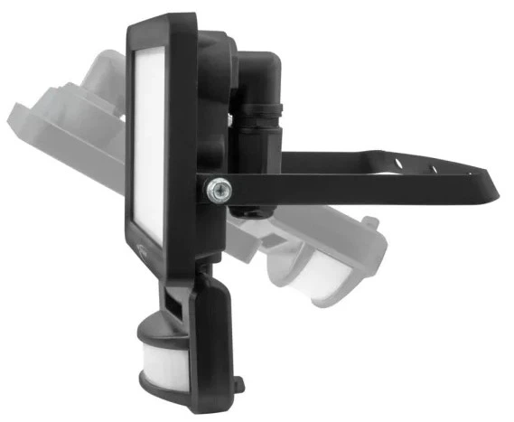 Reflektor Ansmann WFL10W-S 1600-0621 10 W Czarny (4013674201716) - obraz 4