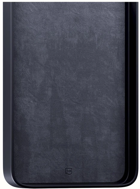 Etui 3MK Matt Case Pro do Redmi Note 15 Pro Black (5903108744904) - obraz 3