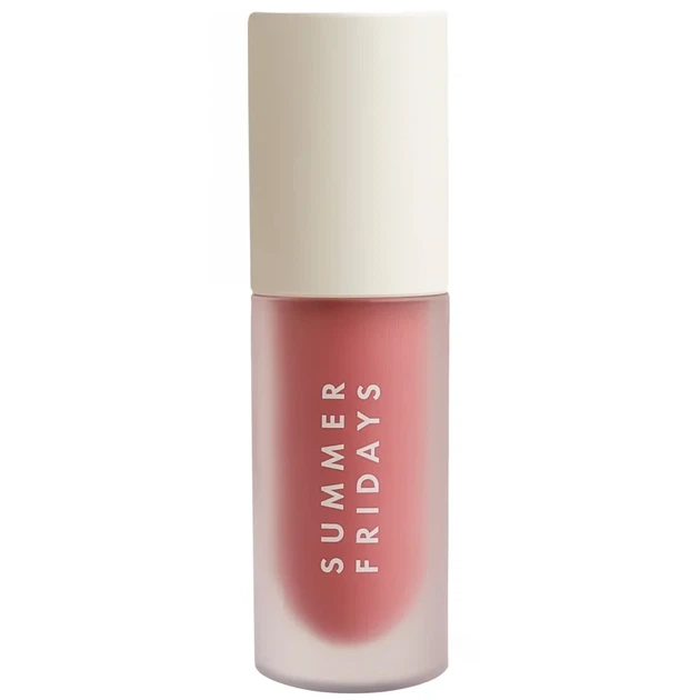 Масло-блеск для губ Summer Fridays Dream Lip Oil - Blush Dreams - Фото 1 Масло-блеск для губ Summer Fridays Dream Lip Oil - Blush Dreams - изображение 1