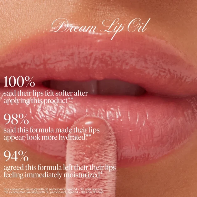 Масло-блеск для губ Summer Fridays Dream Lip Oil - Blush Dreams - Фото 7 Масло-блеск для губ Summer Fridays Dream Lip Oil - Blush Dreams - изображение 7