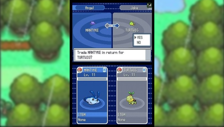 Гра Nintendo DS Pokеmon Diamond Version Англійська Версія Тільки Картридж Б/У - зображення 2