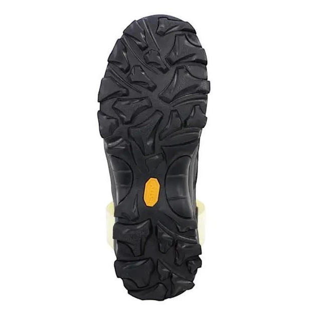 Тактические ботинки ESDY на автошнуровке Black 45 838345 - изображение 5