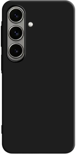 Чохол 3MK Matt Case Pro для Samsung Galaxy A57 Black (5903108741781) - зображення 2