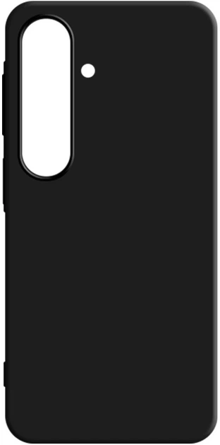 Чохол 3MK Matt Case Pro для Samsung Galaxy A57 Black (5903108741781) - зображення 3