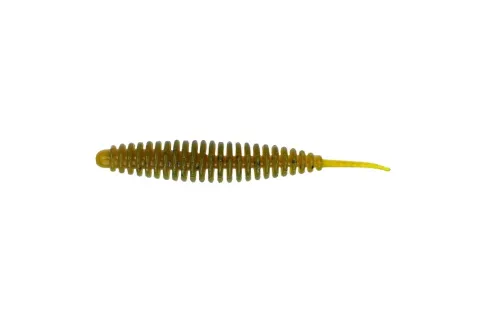 Cиліконова приманка AIR Leech 1" (20шт) col. 21 - Фото 1 Cиліконова приманка AIR Leech 1" (20шт) col. 21 - зображення 1
