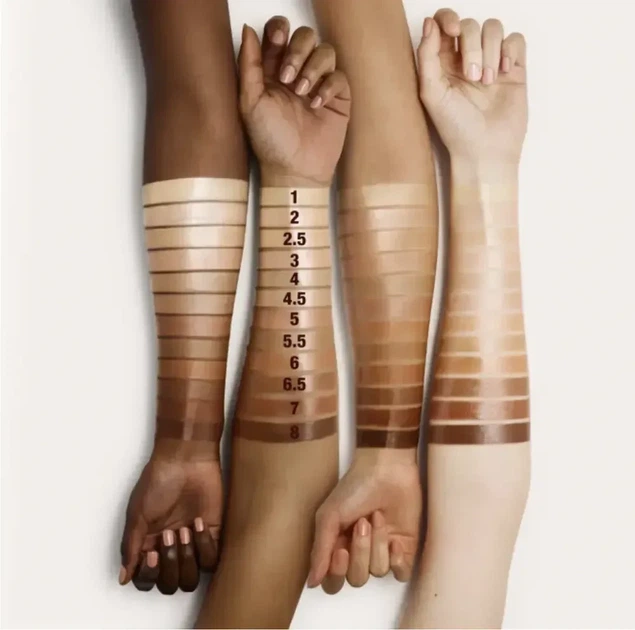 Фильтр 3в1 для лица Charlotte Tilbury Hollywood Flawless Filter 3 Fair 5,5 мл - изображение 6