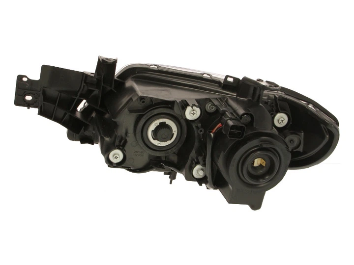 Фара передня права Mitsubishi Outlander I 01-08р Depo (214-1179R-LD-E1) - зображення 2