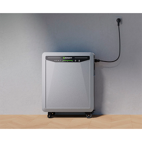 Система зберігання енергії Growatt AURA 5000 AC Coupled 5024Wh 2.5kW 10.9A IP66 Grey - Фото 4 Система зберігання енергії Growatt AURA 5000 AC Coupled 5024Wh 2.5kW 10.9A IP66 Grey - зображення 4
