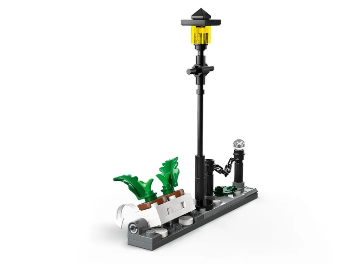 Конструктор LEGO Harry Potter Хэгрид и Гарри: Побег с Тисовой улицы 124 детали (76459) - Фото 8 Конструктор LEGO Harry Potter Хэгрид и Гарри: Побег с Тисовой улицы 124 детали (76459) - изображение 8