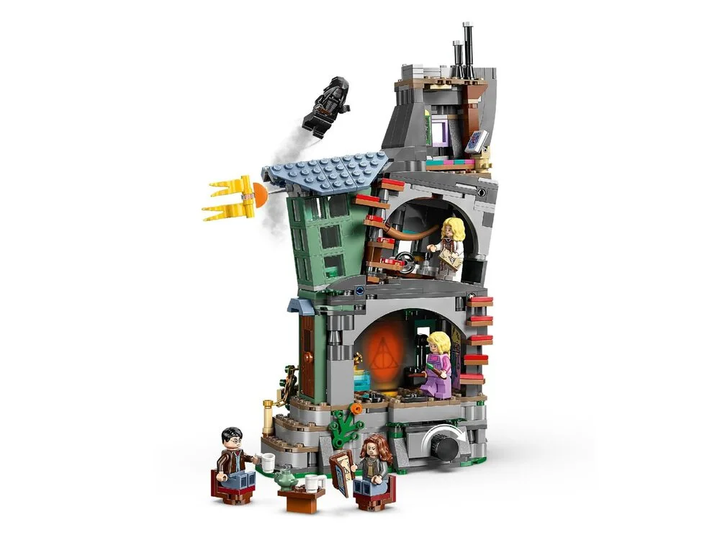 Конструктор LEGO Harry Potter Дом Луны Лавгуд 764 детали (76467) - изображение 4