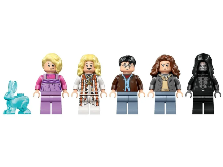 Конструктор LEGO Harry Potter Дом Луны Лавгуд 764 детали (76467) - изображение 8